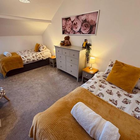 Lola'S Loft With Lake Views - Central Bowness - Pet Friendly ภายนอก รูปภาพ