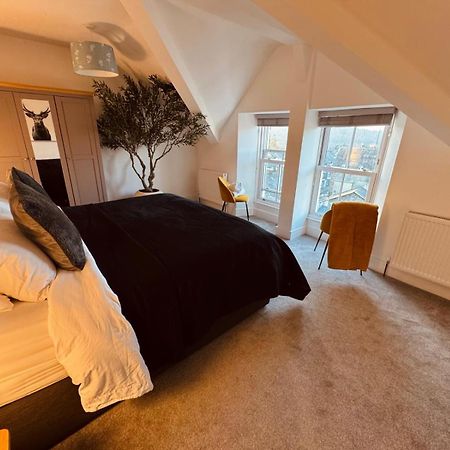 Lola'S Loft With Lake Views - Central Bowness - Pet Friendly ภายนอก รูปภาพ