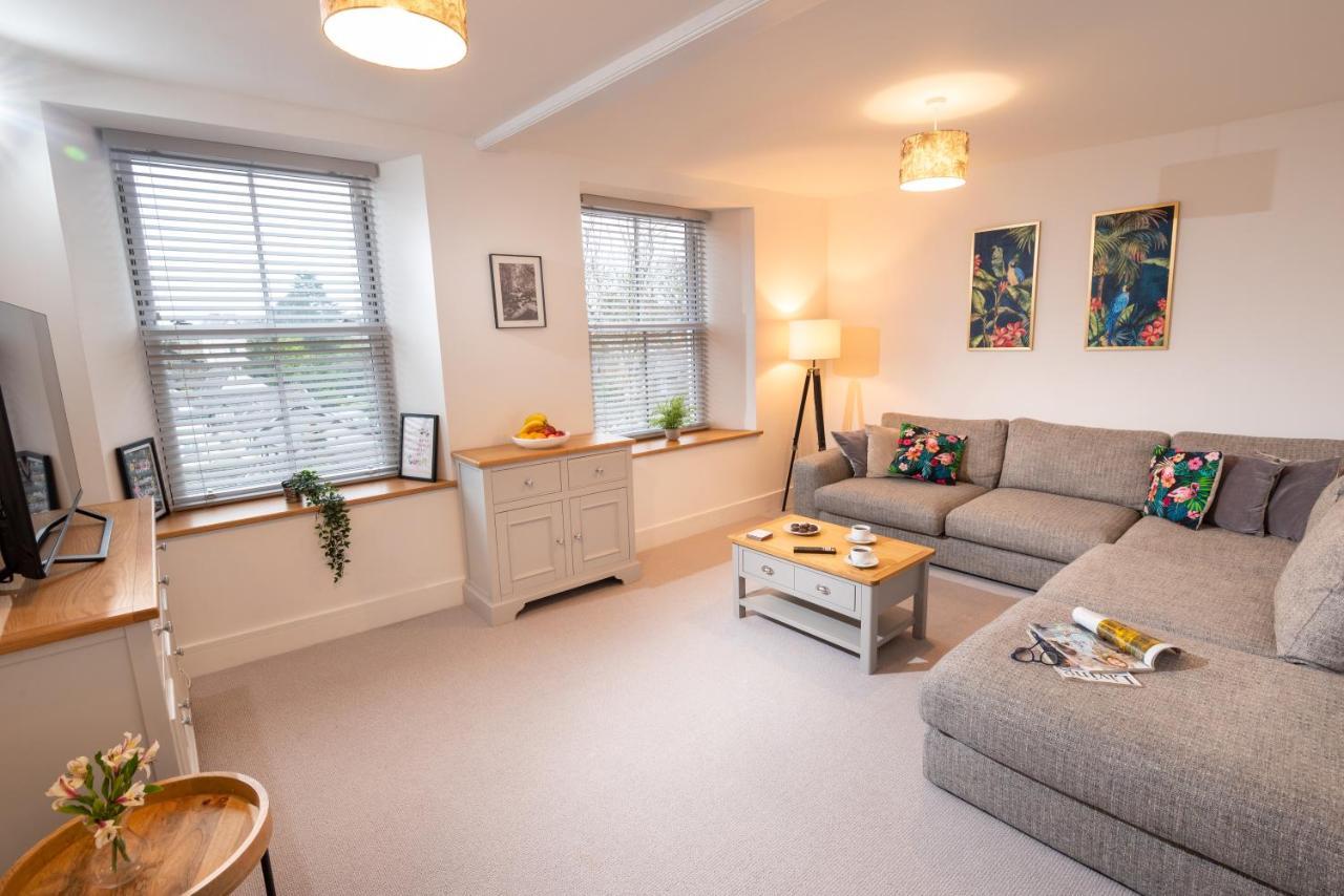 Lola'S Loft With Lake Views - Central Bowness - Pet Friendly ภายนอก รูปภาพ