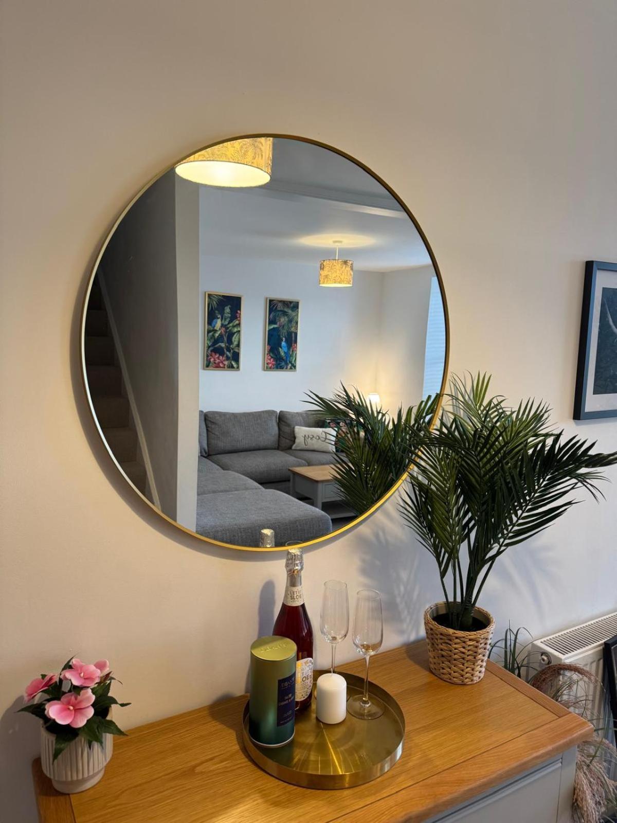 Lola'S Loft With Lake Views - Central Bowness - Pet Friendly ภายนอก รูปภาพ